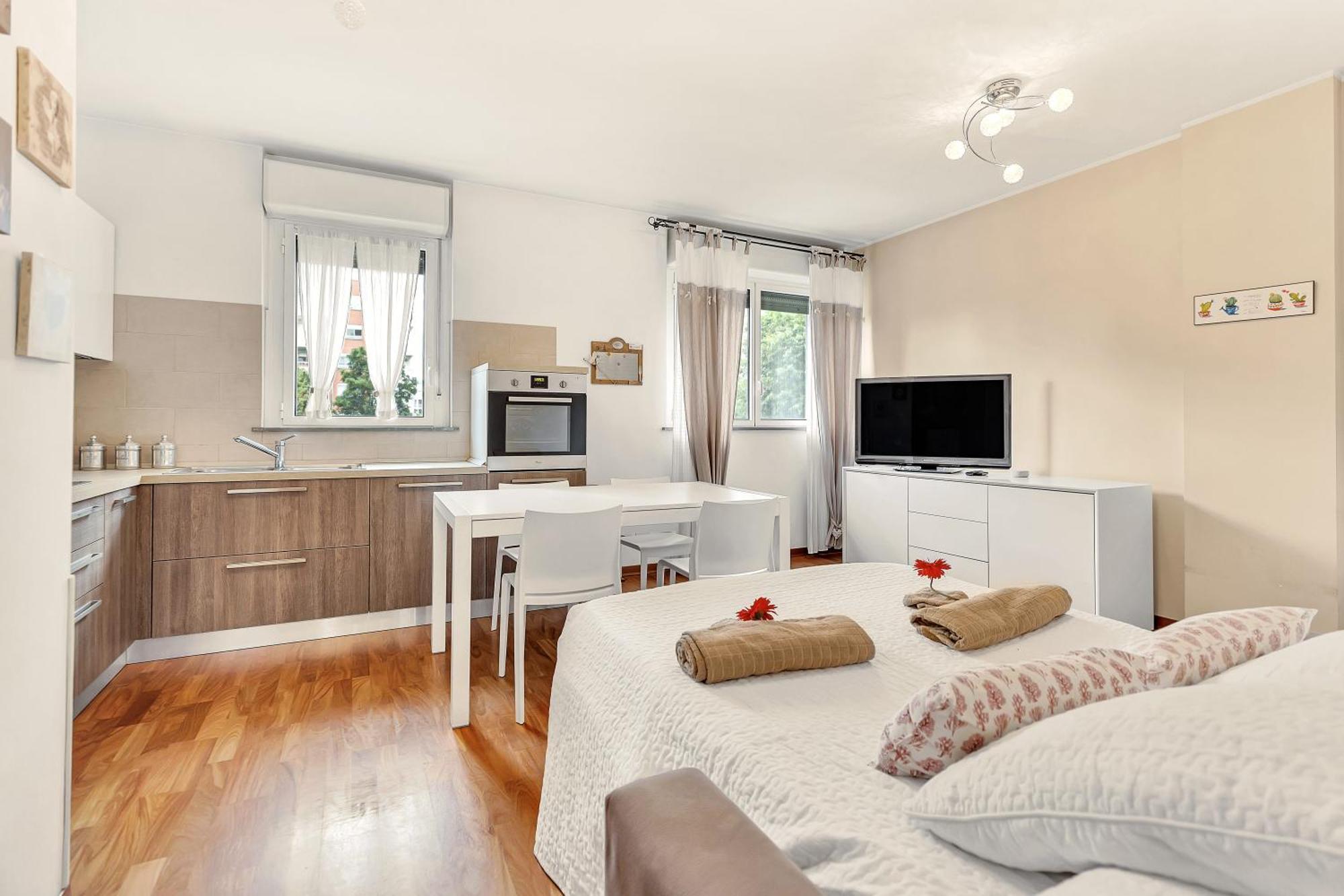 Alessia's Flat - Perini *