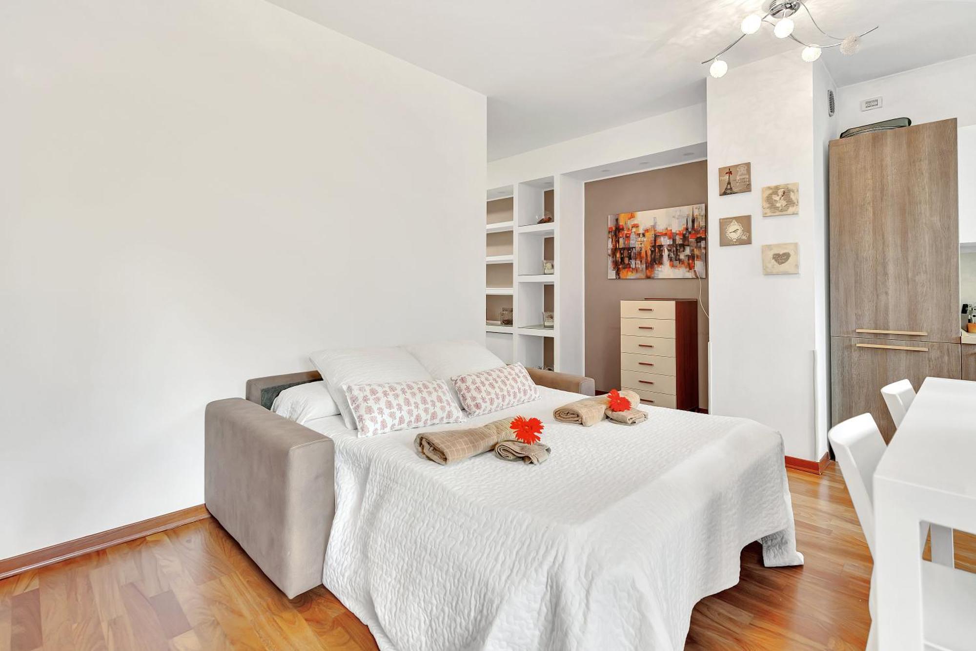 Alessia's Flat - Perini Appartement