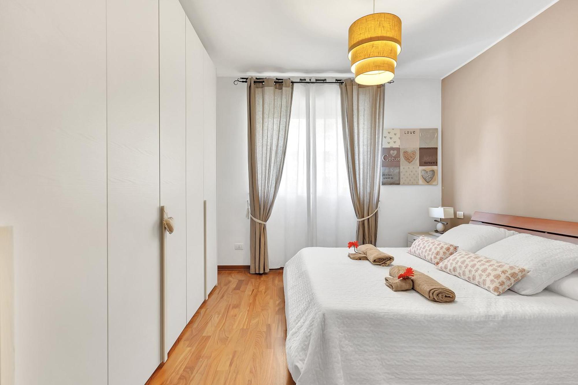 Appartement Alessia's Flat - Perini Milan