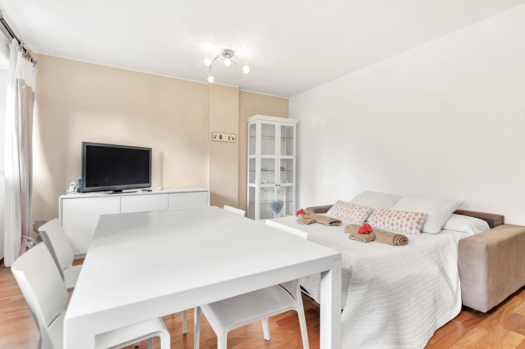 Alessia's Flat - Perini Appartement *