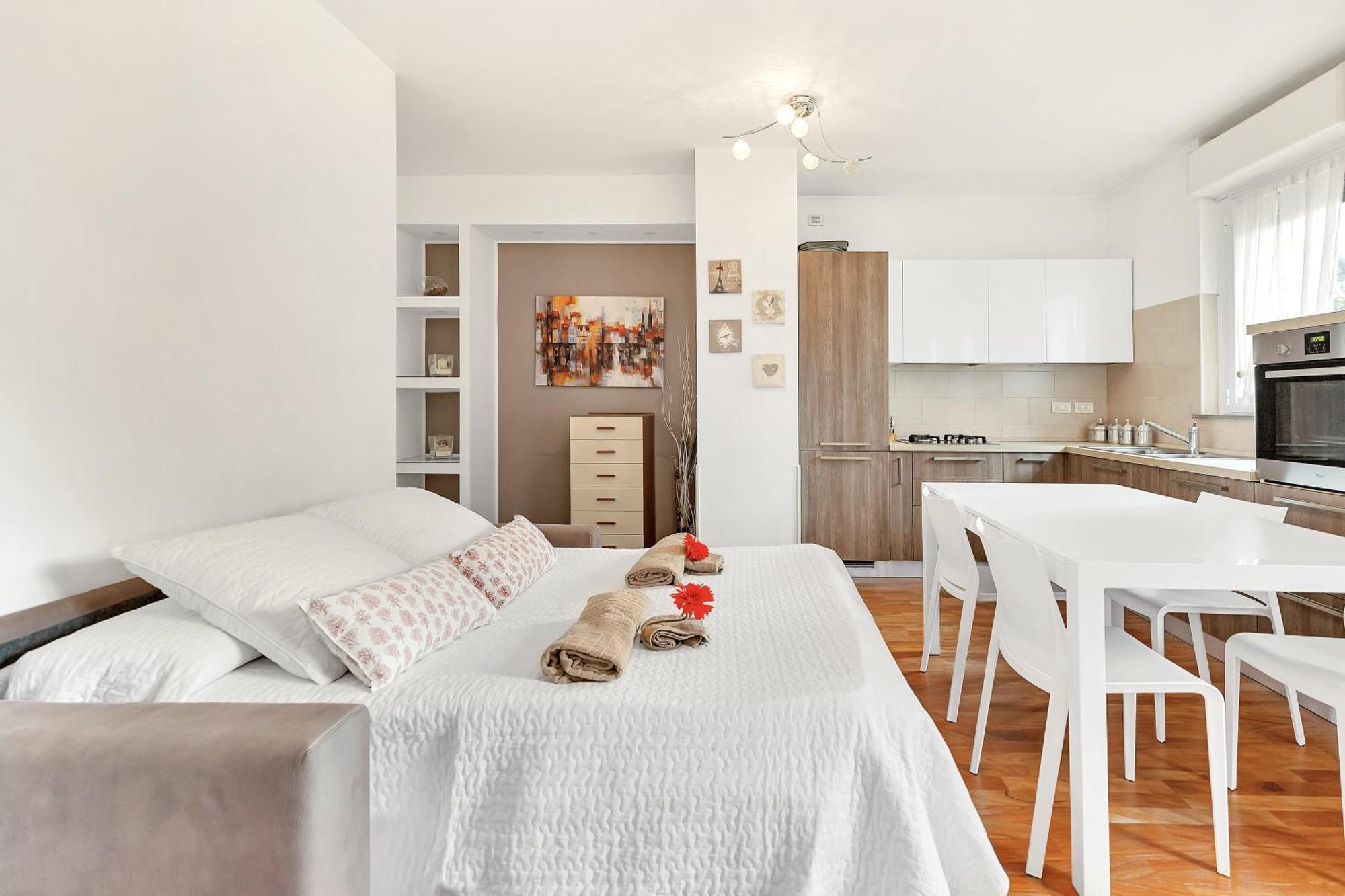 Alessia's Flat - Perini Appartement