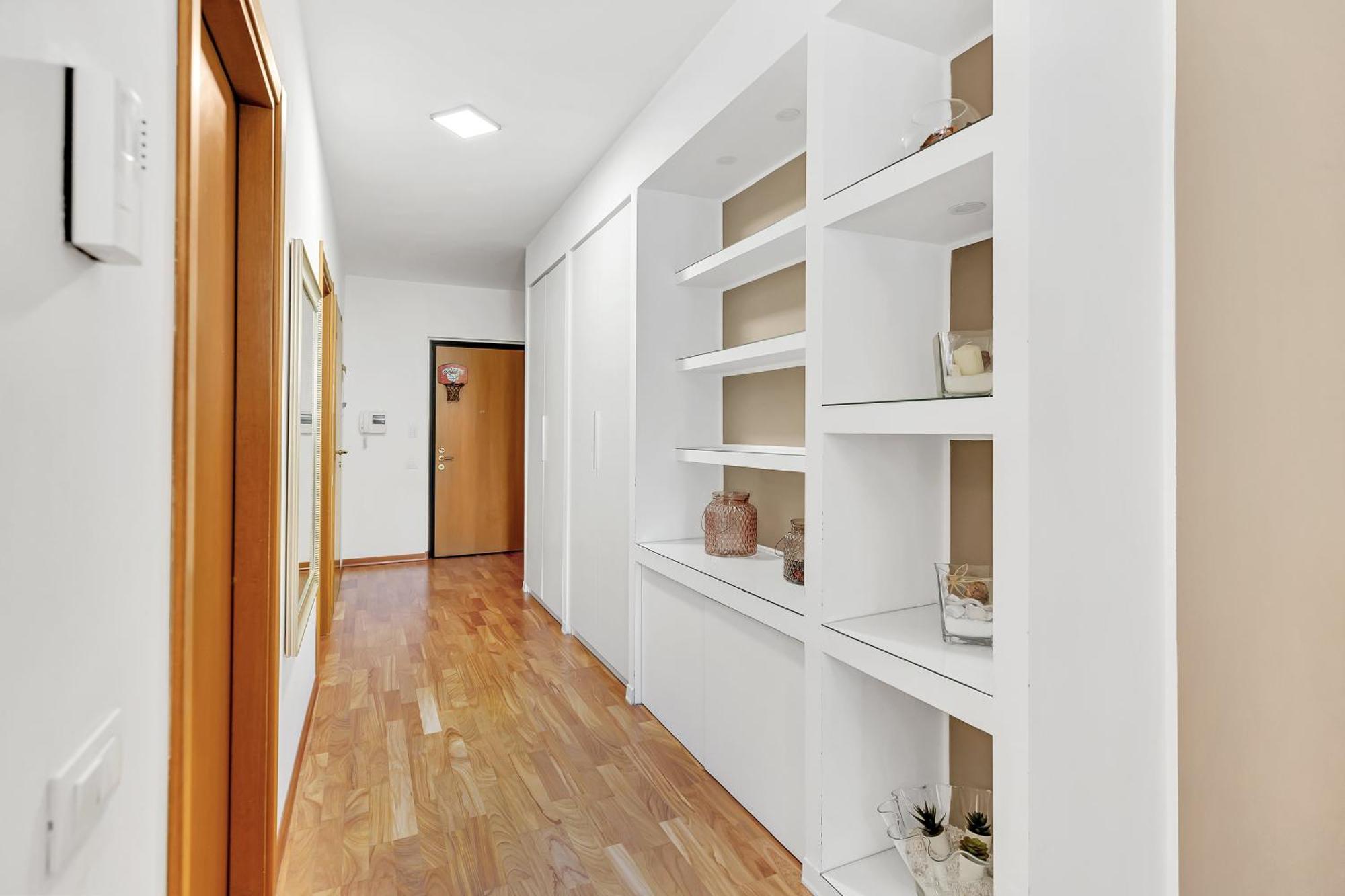 Appartement Alessia's Flat - Perini Milan